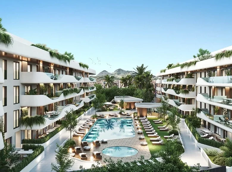 Apartamento 2 habitaciones 96 m² Benalmadena, Španjolska