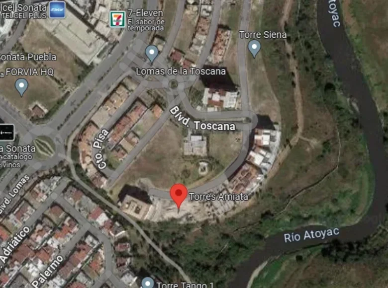 Дом 3 спальни 151 м² Santa Clara Ocoyucan, Мексика