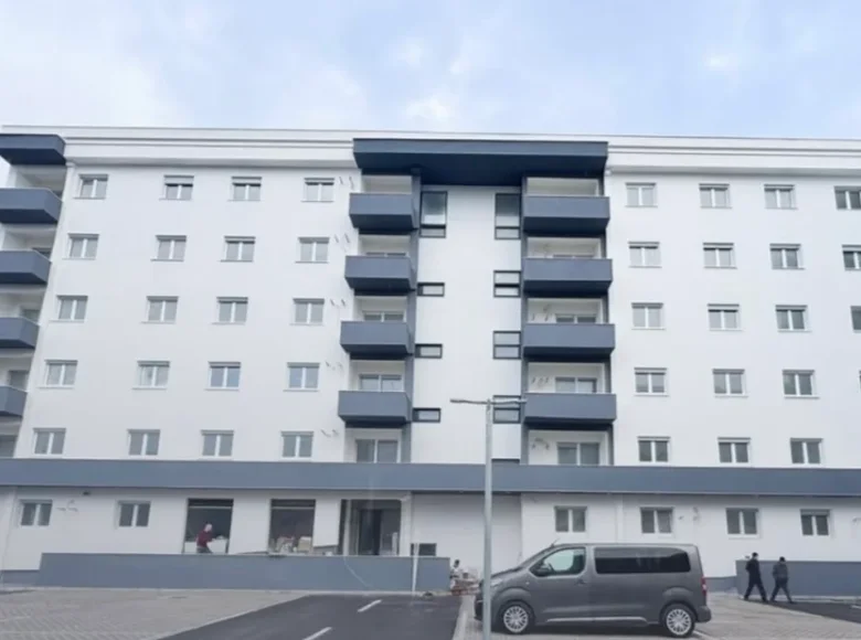 1 bedroom apartment 50 m² Podgorica, Montenegro