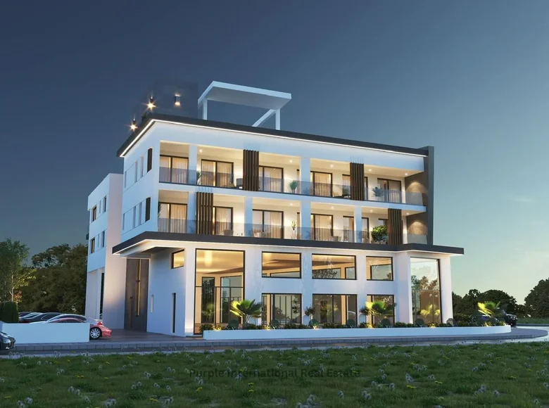 Appartement 2 chambres 79 m² Paralímni, Chypre
