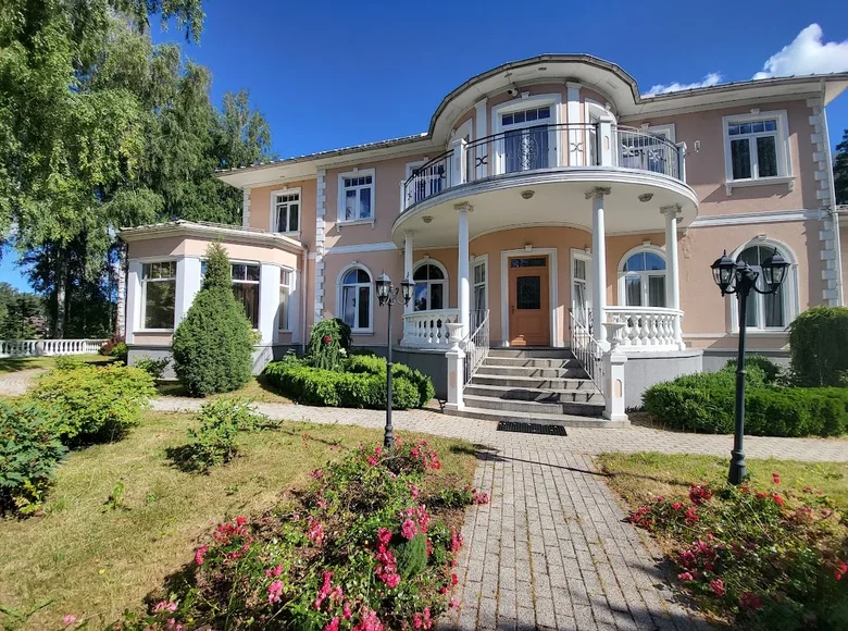 Willa 8 pokojów 535 m² Sunisi, Łotwa