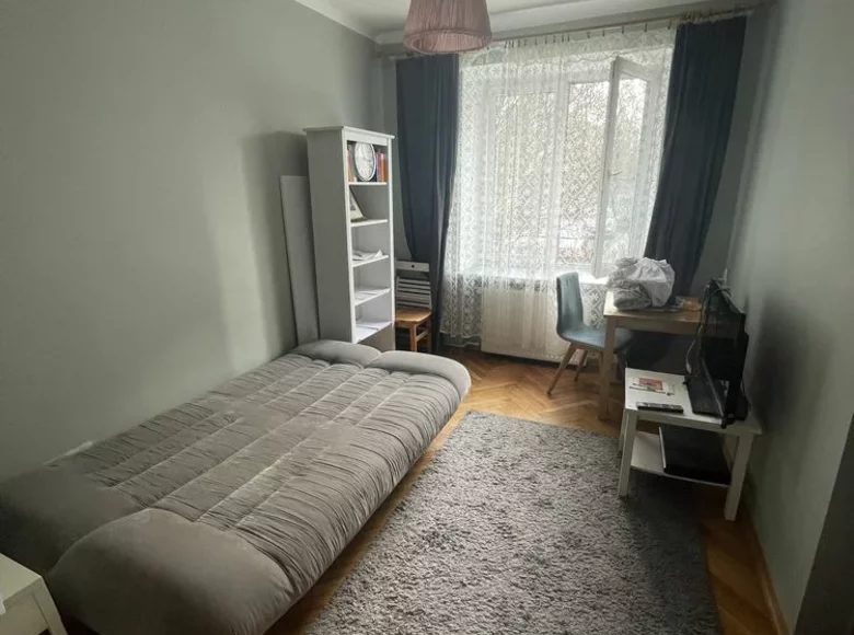 Mieszkanie 1 pokój 18 m² w Warszawa, Polska