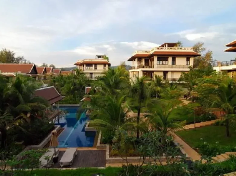 Appartement 3 chambres 564 m² Phuket, Thaïlande