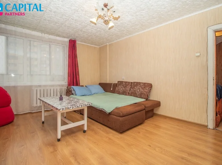 Mieszkanie 2 pokoi 41 m² Kowno, Litwa