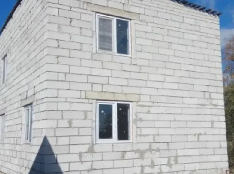 Дом  Руденский сельский Совет, Беларусь