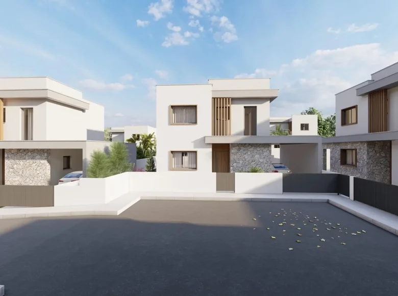 Dom 3 pokoi 163 m² Souni Zanatzia, Cypr