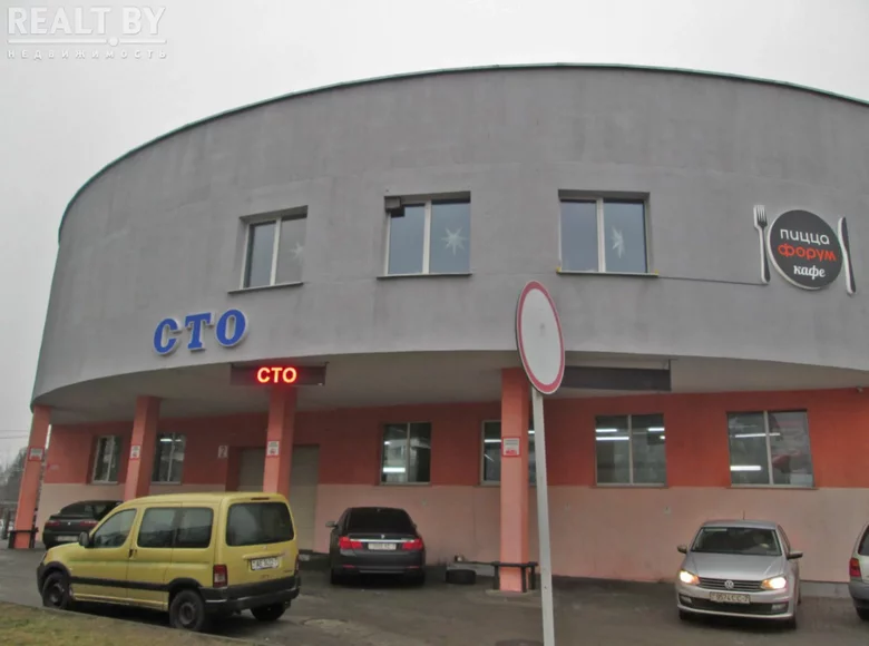 Propiedad comercial 1 228 m² en Minsk, Bielorrusia