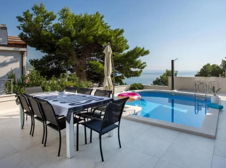 5-Schlafzimmer-Villa 225 m² Makarska, Kroatien