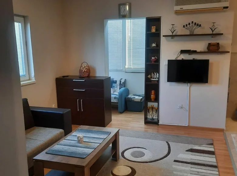 Wohnung 1 Schlafzimmer 40 m² Budva, Montenegro