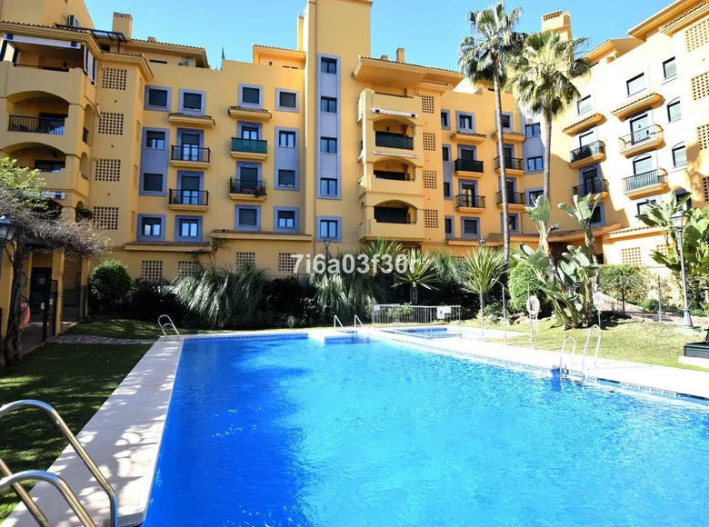 3 bedroom apartment 95 m² San Pedro Alcantara, Spain