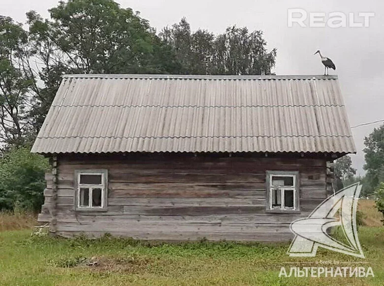 Dom 32 m² Makranski sielski Saviet, Białoruś