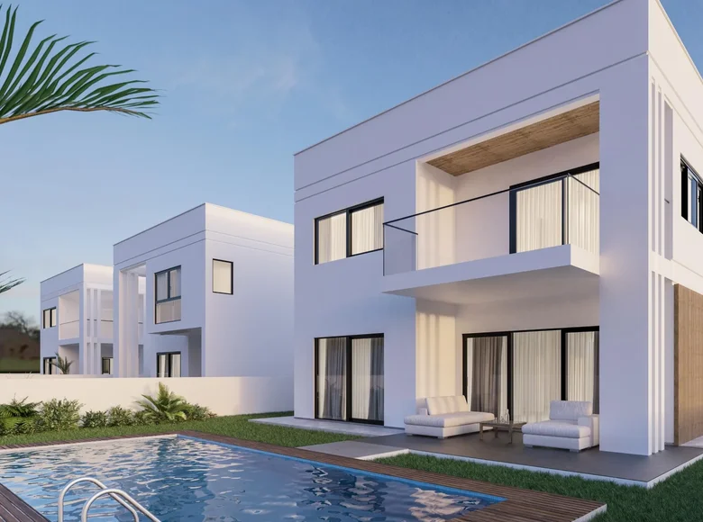 Casa 4 habitaciones 214 m² Lakatamia, Chipre