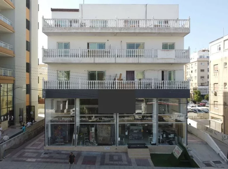 Gewerbefläche 945 m² Strovolos, Cyprus