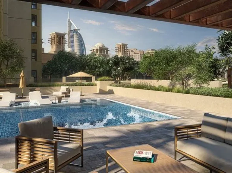 Mieszkanie 2 pokoi 111 m² Dubaj, Emiraty Arabskie