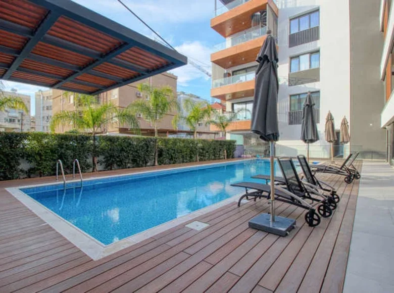 Penthouse 4 pokoi 277 m² Limassol District, Cypr