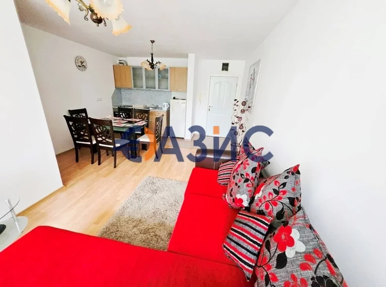 1 bedroom apartment 63 m² Nesebar, Bulgaria