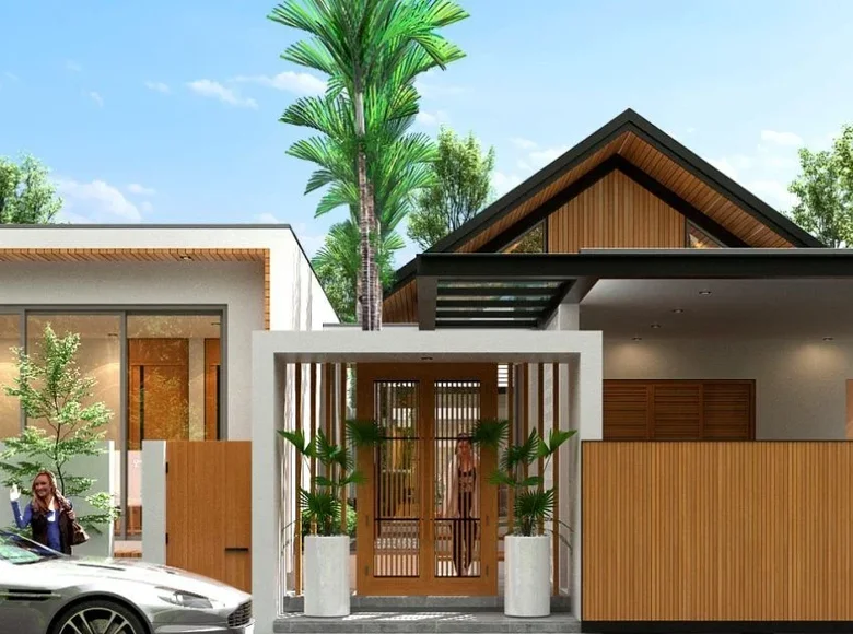 Willa 3 pokoi 324 m² Phuket, Tajlandia