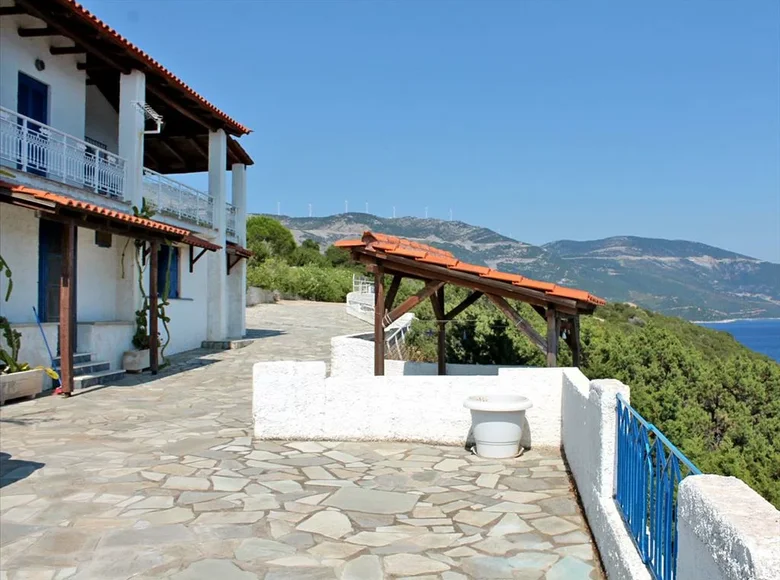 Dom wolnostojący 5 pokojów 145 m² Nimborio, Grecja