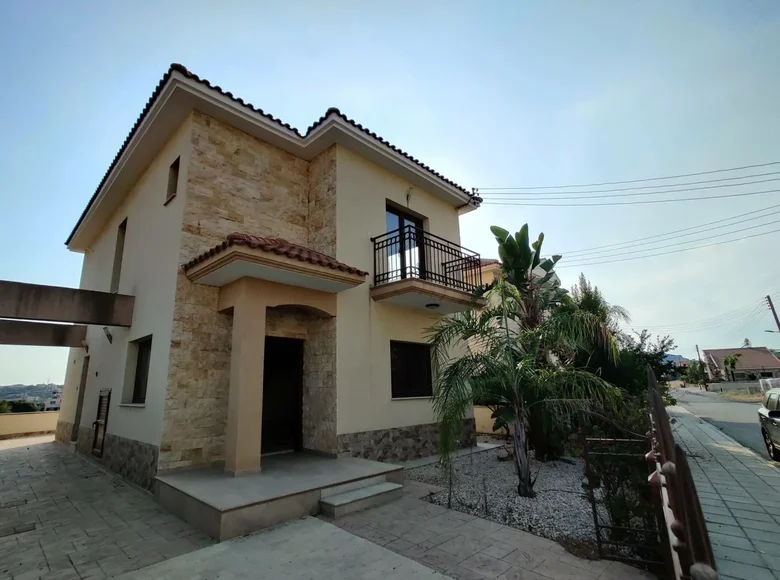 3 bedroom villa 150 m² Pyrgos Lemesou, Cyprus
