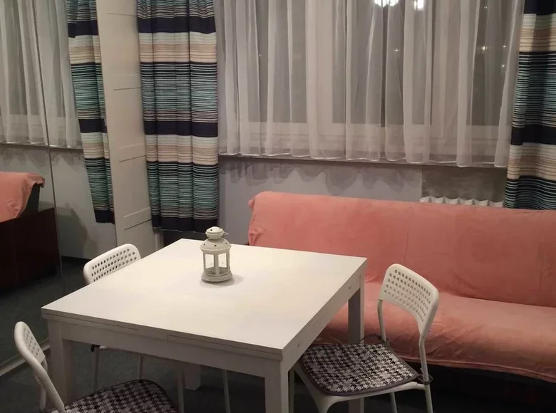 1 room apartment 24 m² in Wroclaw, Poland