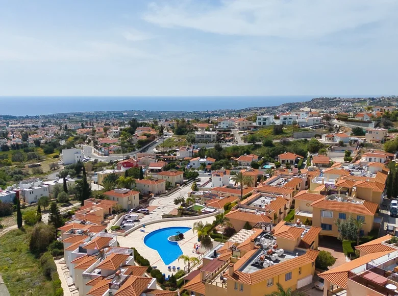 Apartamento 3 habitaciones 125 m² Peyia, Chipre