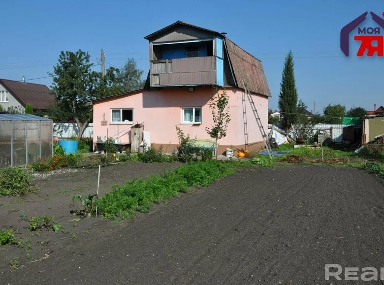 Casa 26 m² Dabryniouski sielski Saviet, Bielorrusia