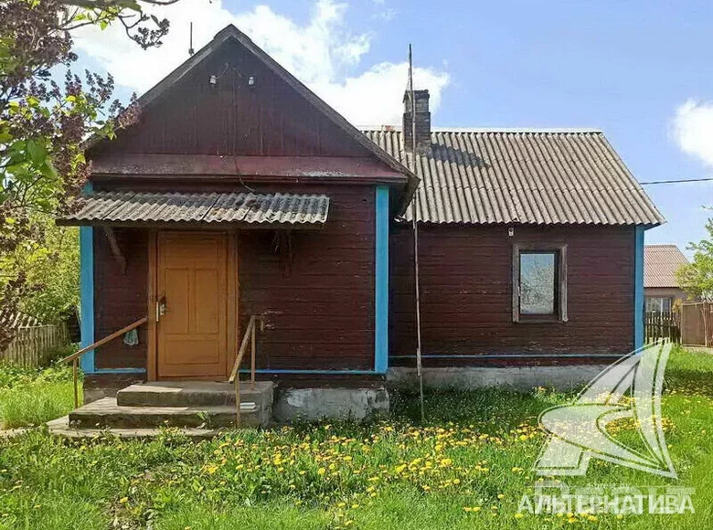 Haus 61 m² Brest, Weißrussland