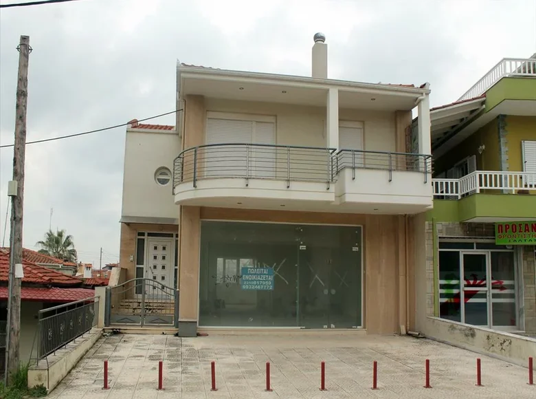 Propriété commerciale 303 m² à Epanomi, Grèce