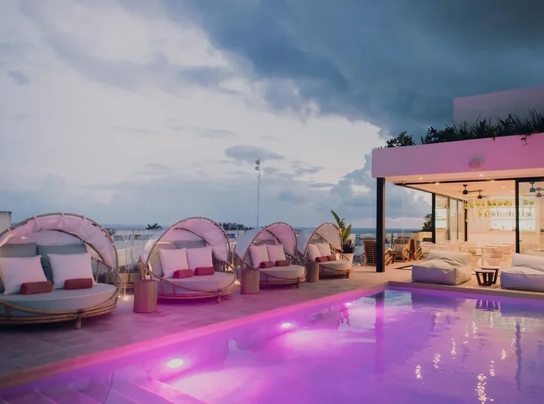 Hotel  in Playa del Carmen, Mexico