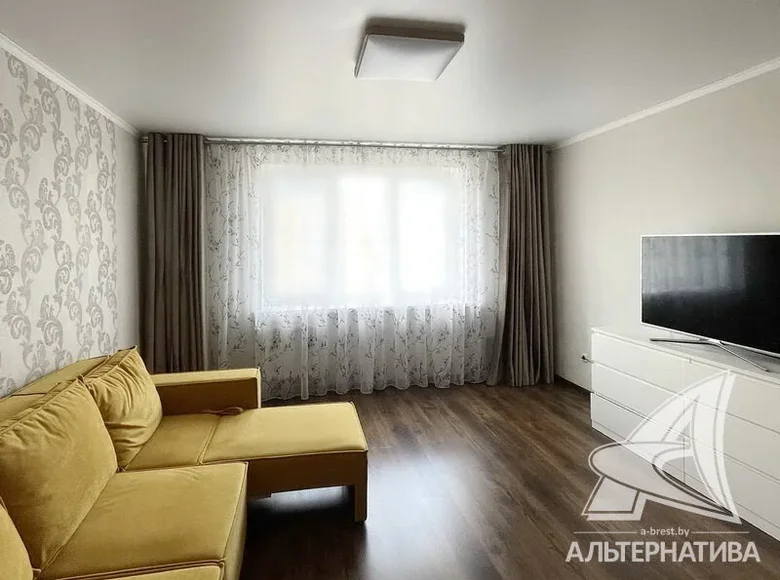 Appartement 3 chambres 66 m² Brest, Bélarus