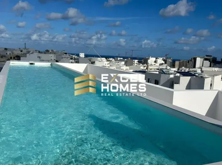 Penthouse 3 Schlafzimmer  Swieqi, Malta