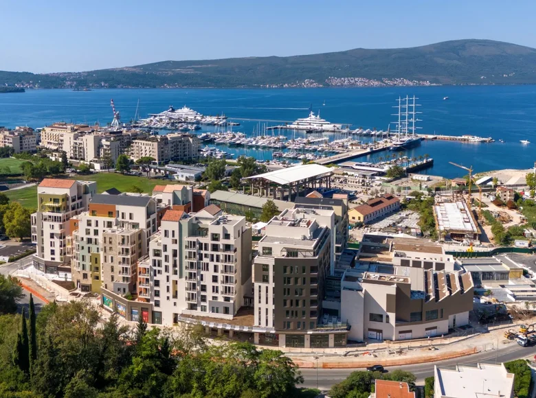 Квартира 4 комнаты 91 м² Черногория, Черногория