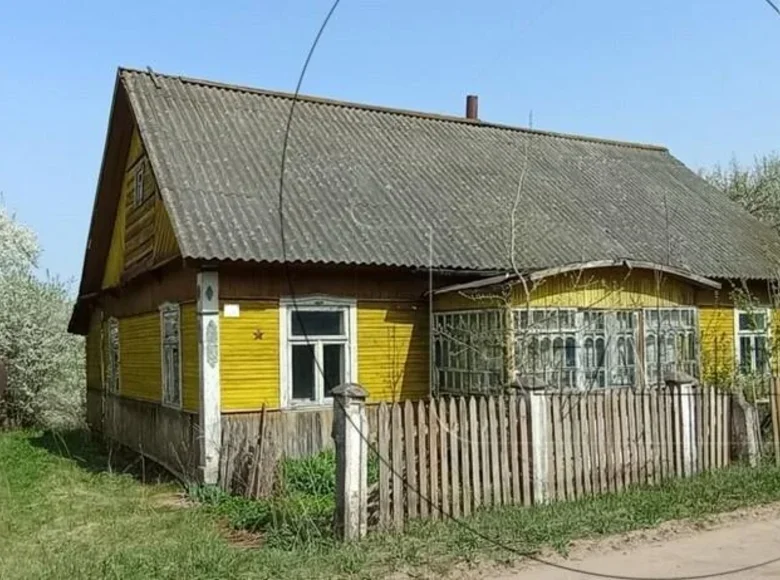 Дом 74 м² Ружанский сельский Совет, Беларусь