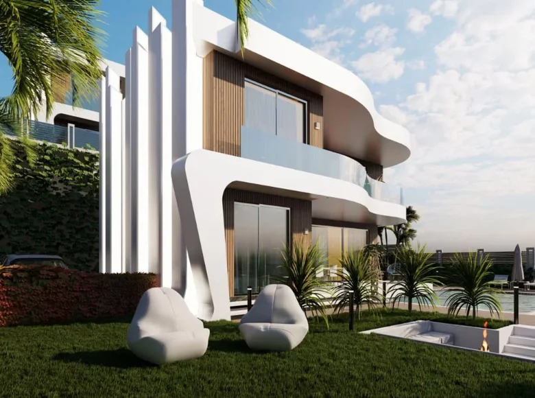 Villa de 5 pièces 200 m² Obakoey, Turquie