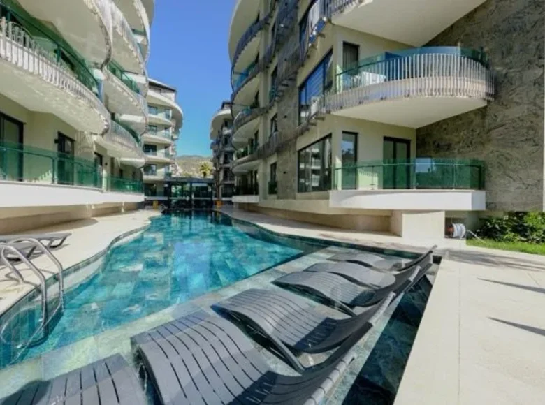 Wohnung 2 Schlafzimmer 100 m² Mittelmeerregion, Türkei