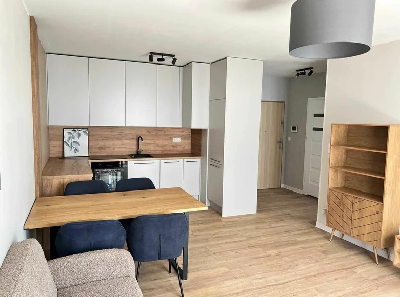 Wohnung 2 zimmer 43 m² in Danzig, Polen