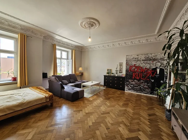 Wohnung 2 zimmer 72 m² Lodz, Polen