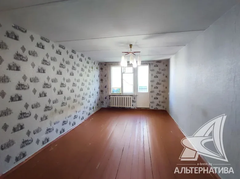 Mieszkanie 3 pokoi 61 m² Czernawczyce, Białoruś