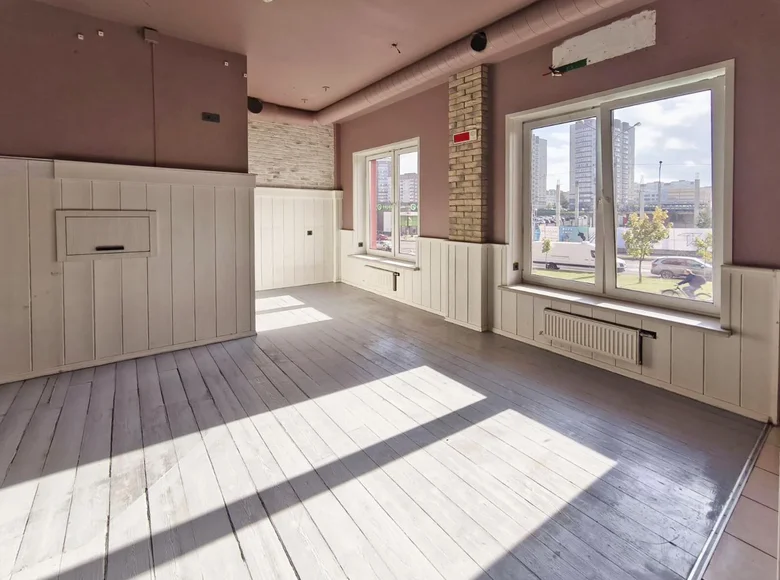 Lokale gastronomiczne 4 pokoi 102 m² w Mińsk, Białoruś