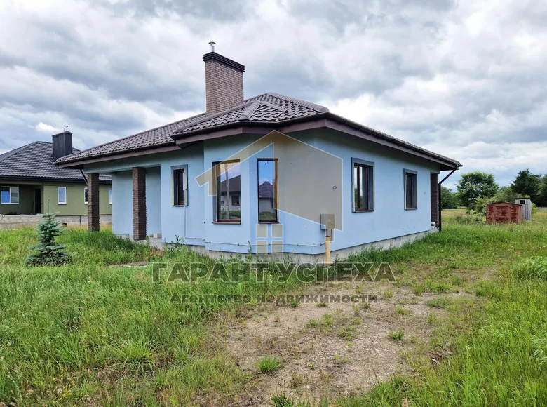 Haus 107 m² Cerninski sielski Saviet, Belarus