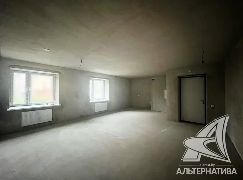 Квартира 3 комнаты 73 м² Брест, Беларусь