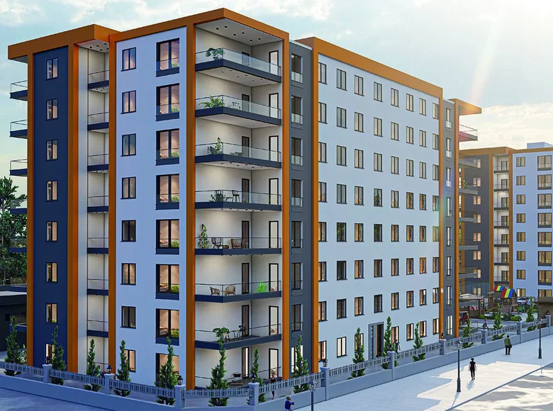 Wohnung 5 zimmer 194 m² Sincan, Türkei