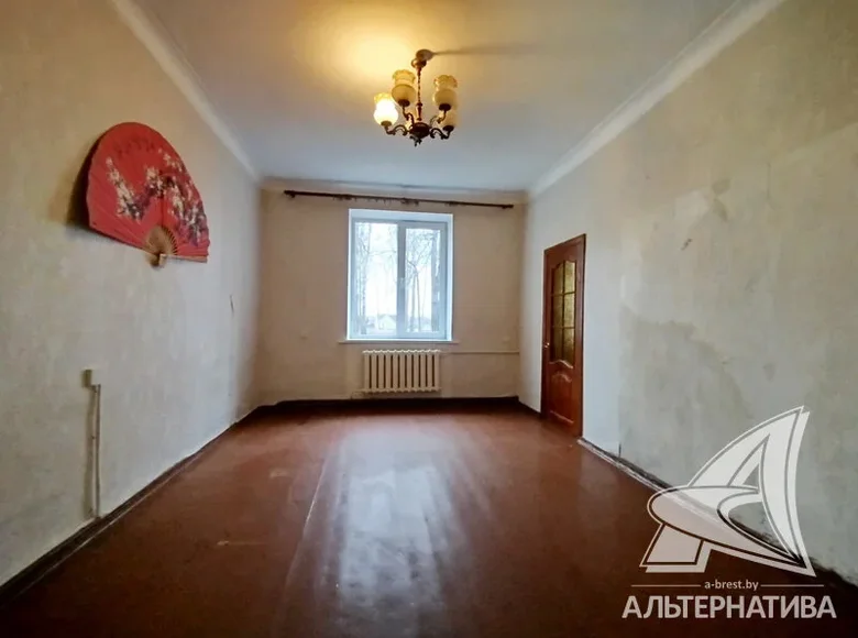 2 room apartment 53 m² Zhabinka, Belarus