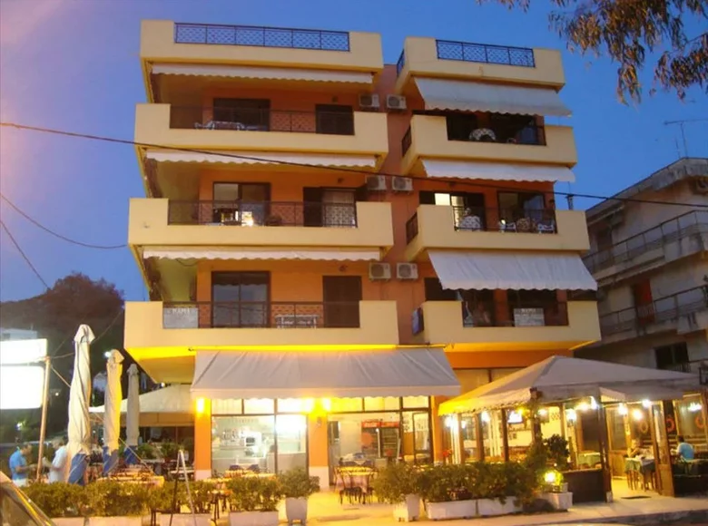 Отель 700 м² Агиос, Греция