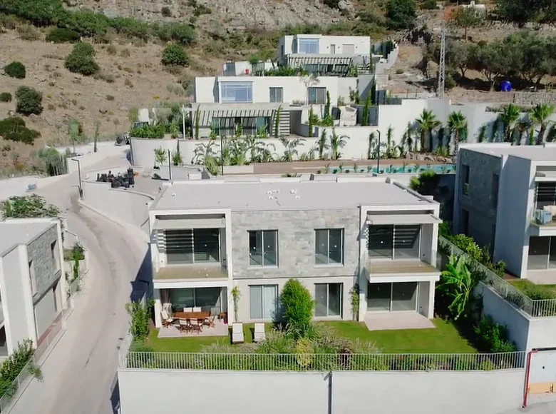 Mieszkanie 3 pokoi 95 m² Bodrum, Turcja