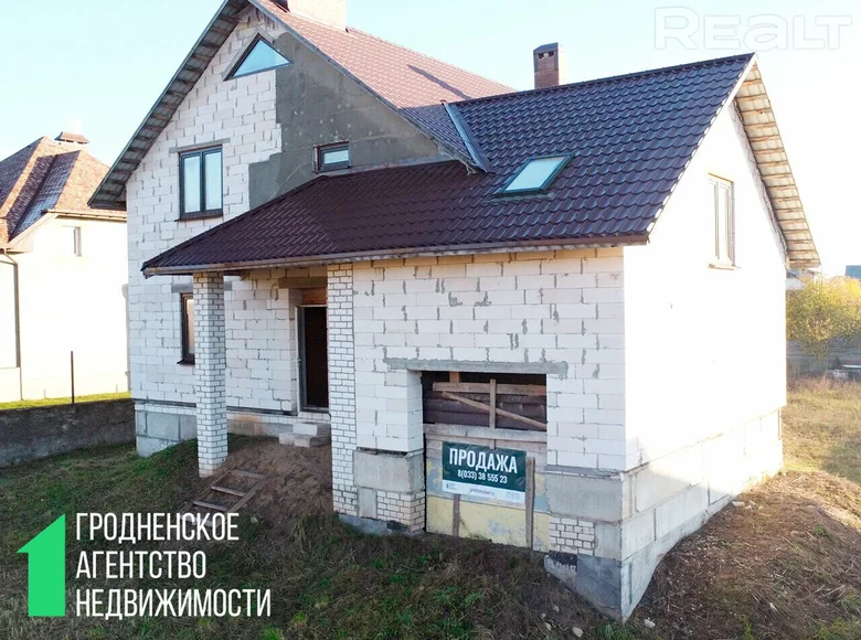 House 230 m² Padlabienski sielski Saviet, Belarus