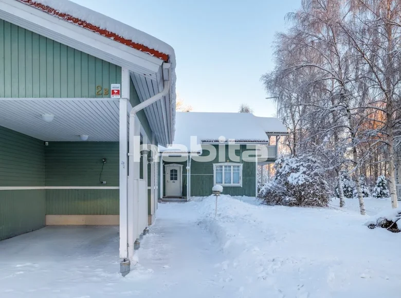 Дом 3 комнаты 70 м² Лиминка, Финляндия
