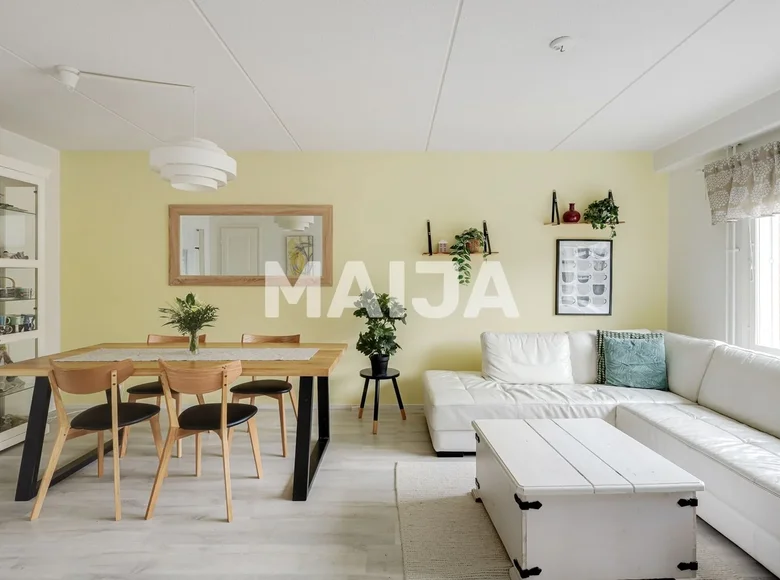 Mieszkanie 4 pokoi 93 m² Porvoo sub region, Finlandia