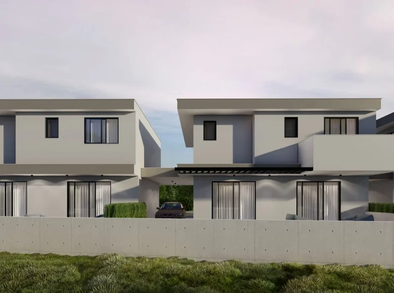 Casa 3 habitaciones 142 m² Larnaca, Chipre