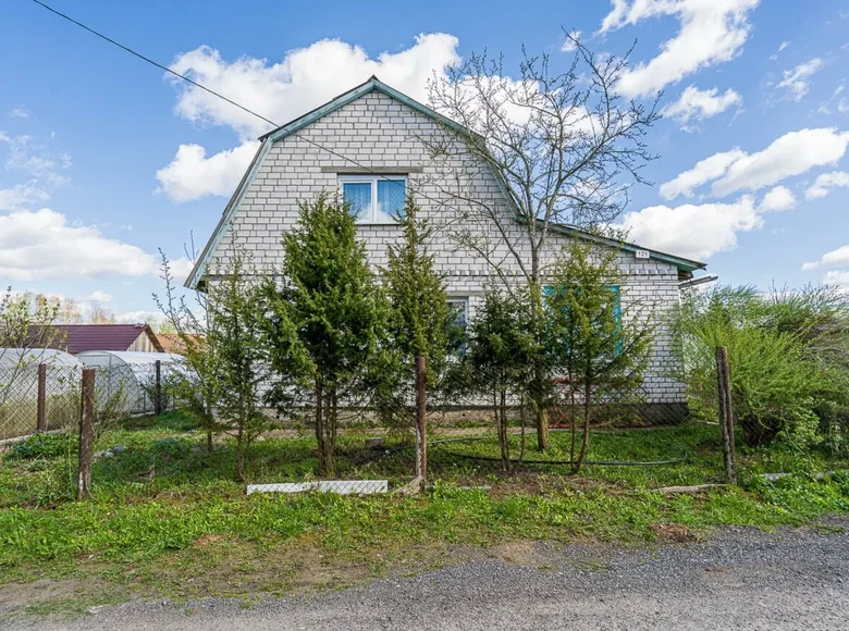 Haus 78 m² Dziamidavicki sielski Saviet, Weißrussland